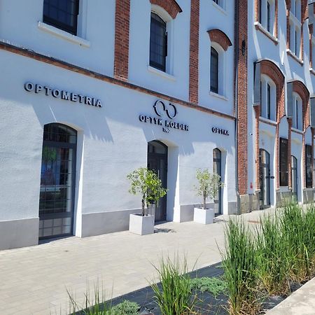 Appartement Loft Manufaktura Grossa à Bielsko-Biała Extérieur photo