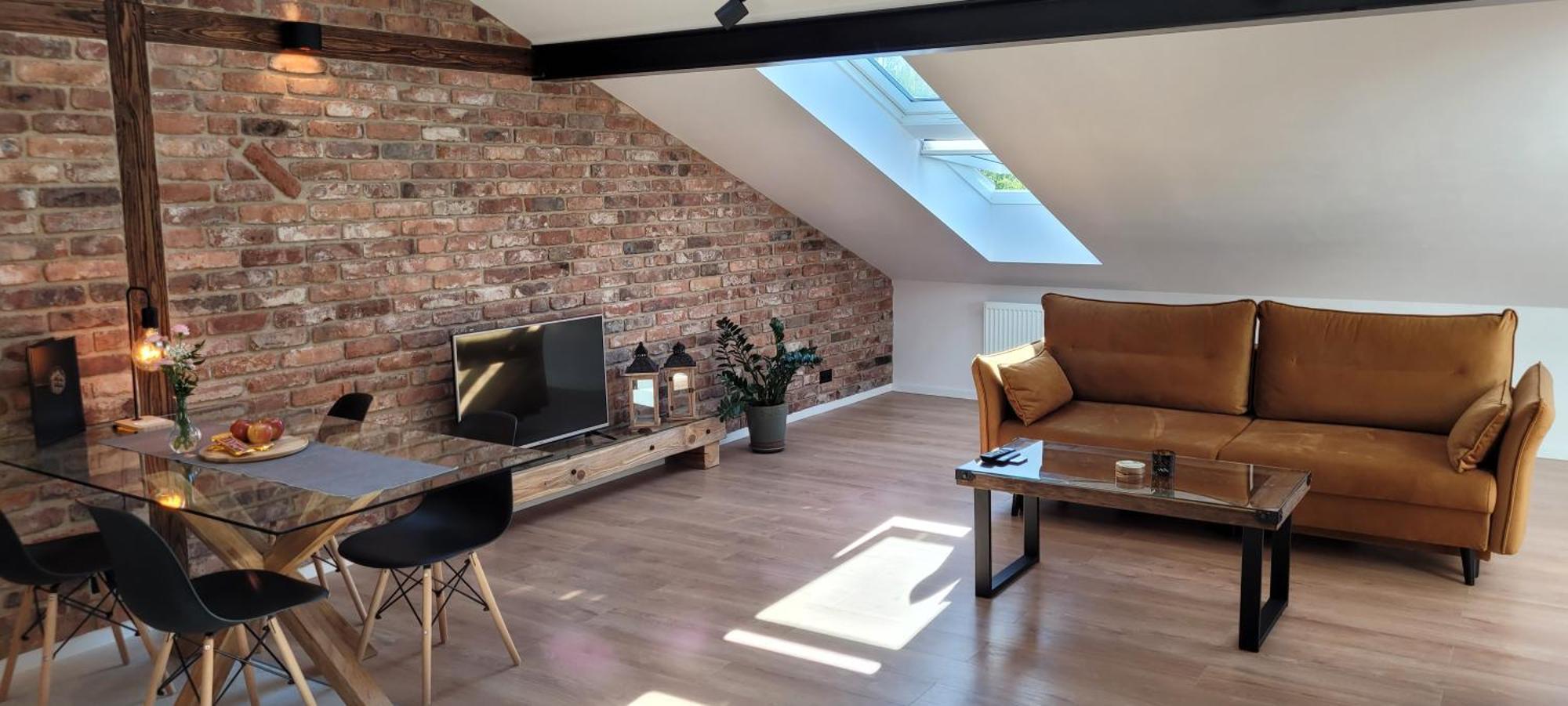 Appartement Loft Manufaktura Grossa à Bielsko-Biała Extérieur photo