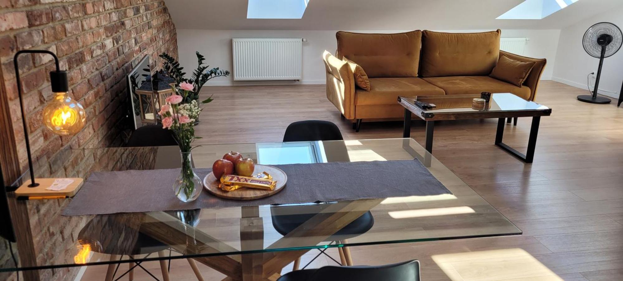 Appartement Loft Manufaktura Grossa à Bielsko-Biała Extérieur photo