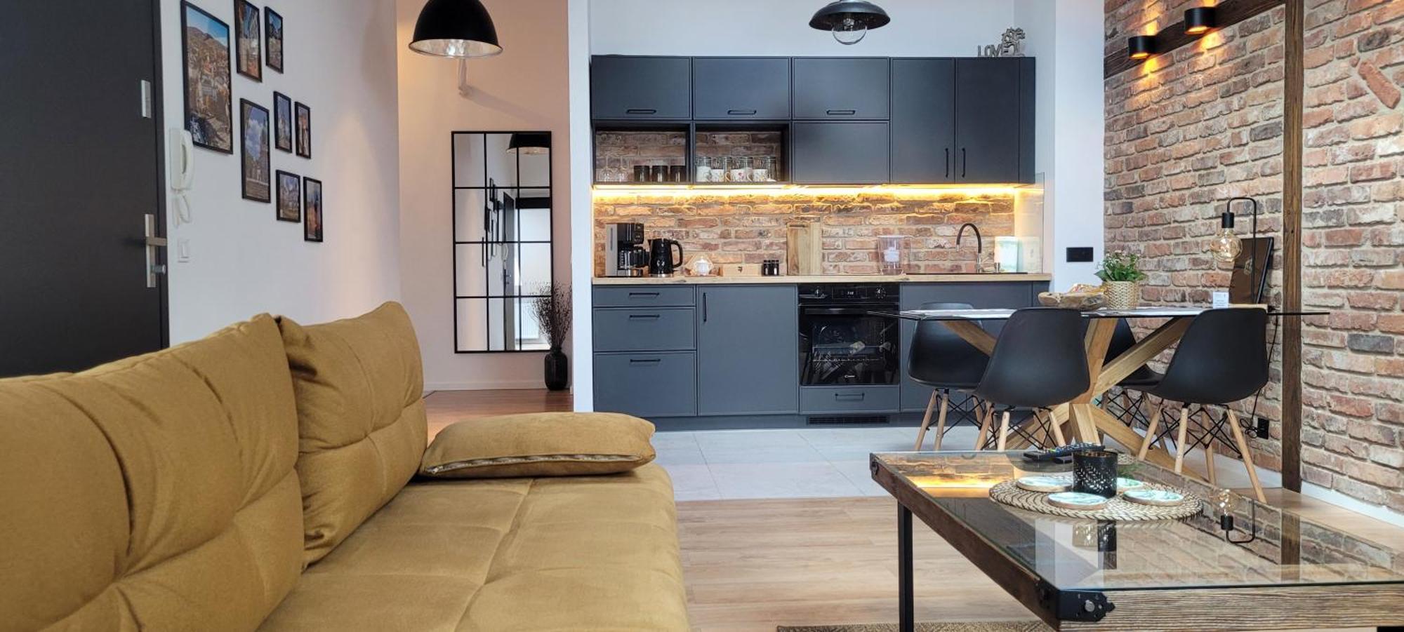Appartement Loft Manufaktura Grossa à Bielsko-Biała Extérieur photo