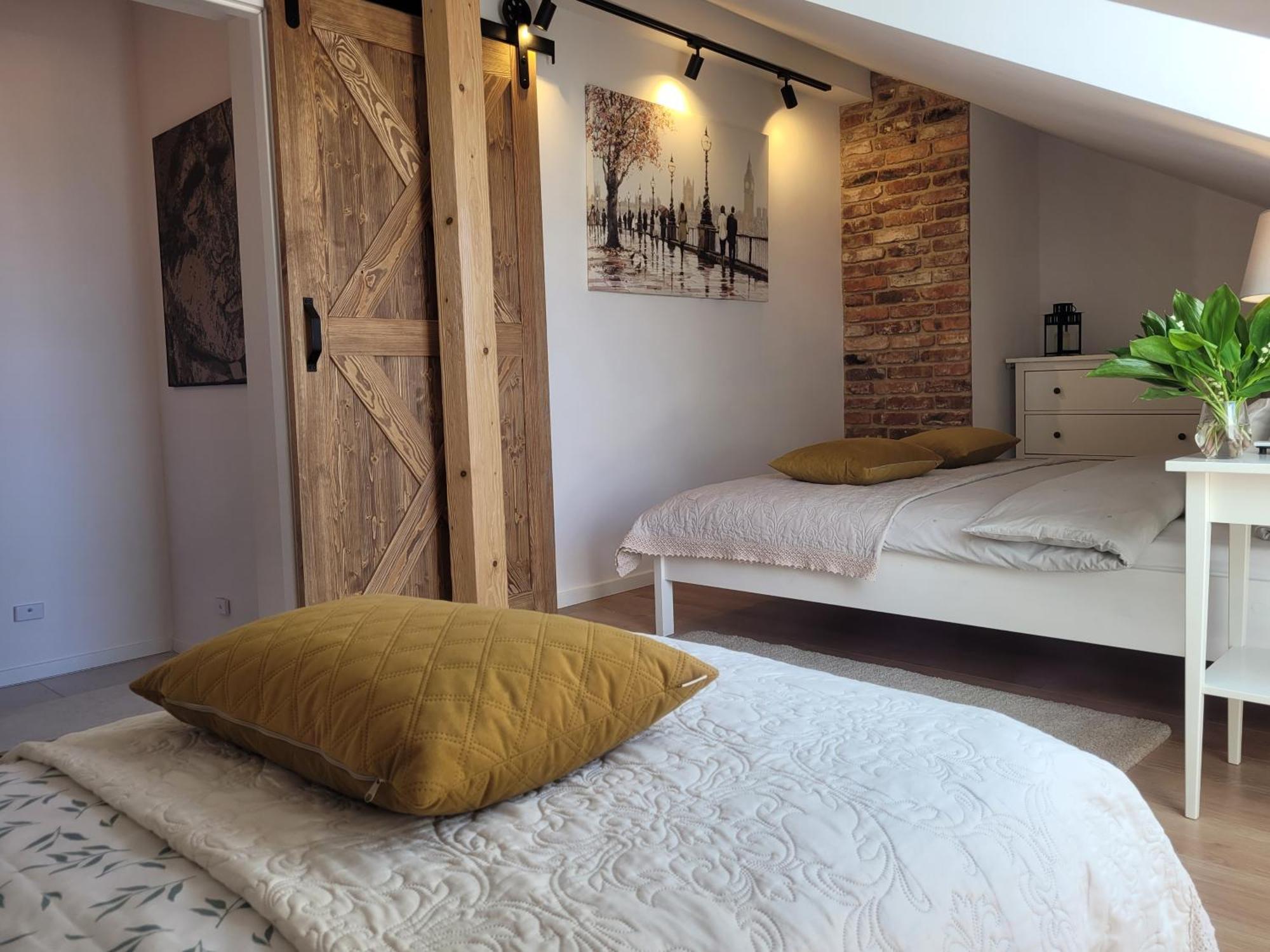 Appartement Loft Manufaktura Grossa à Bielsko-Biała Extérieur photo