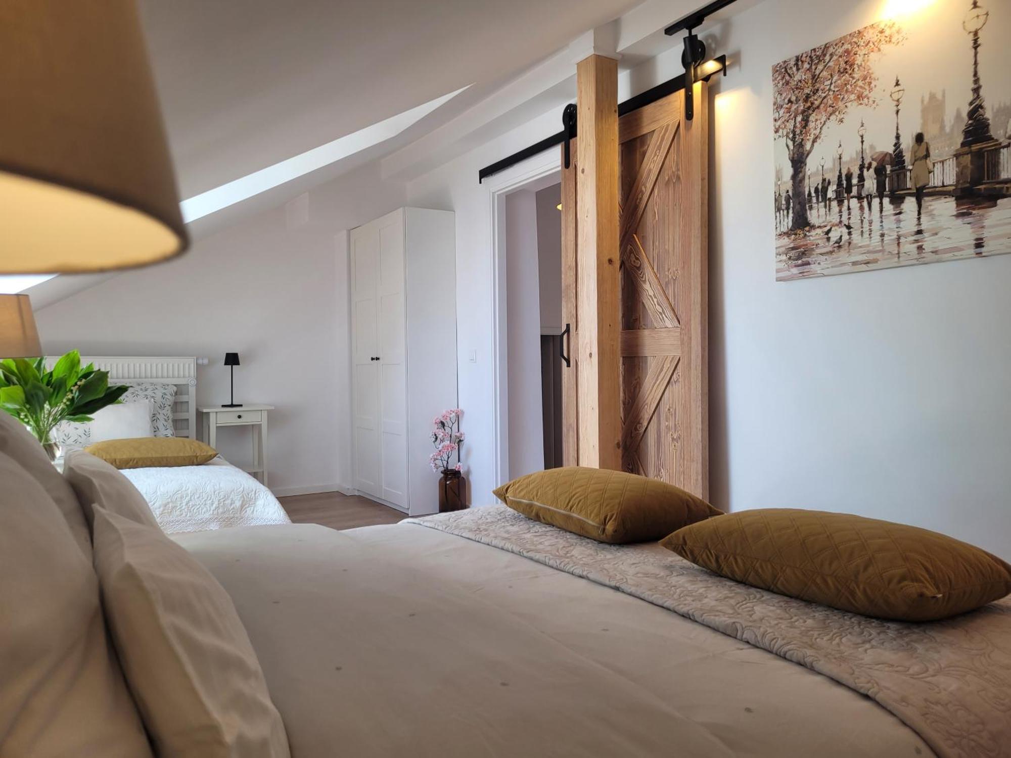Appartement Loft Manufaktura Grossa à Bielsko-Biała Extérieur photo