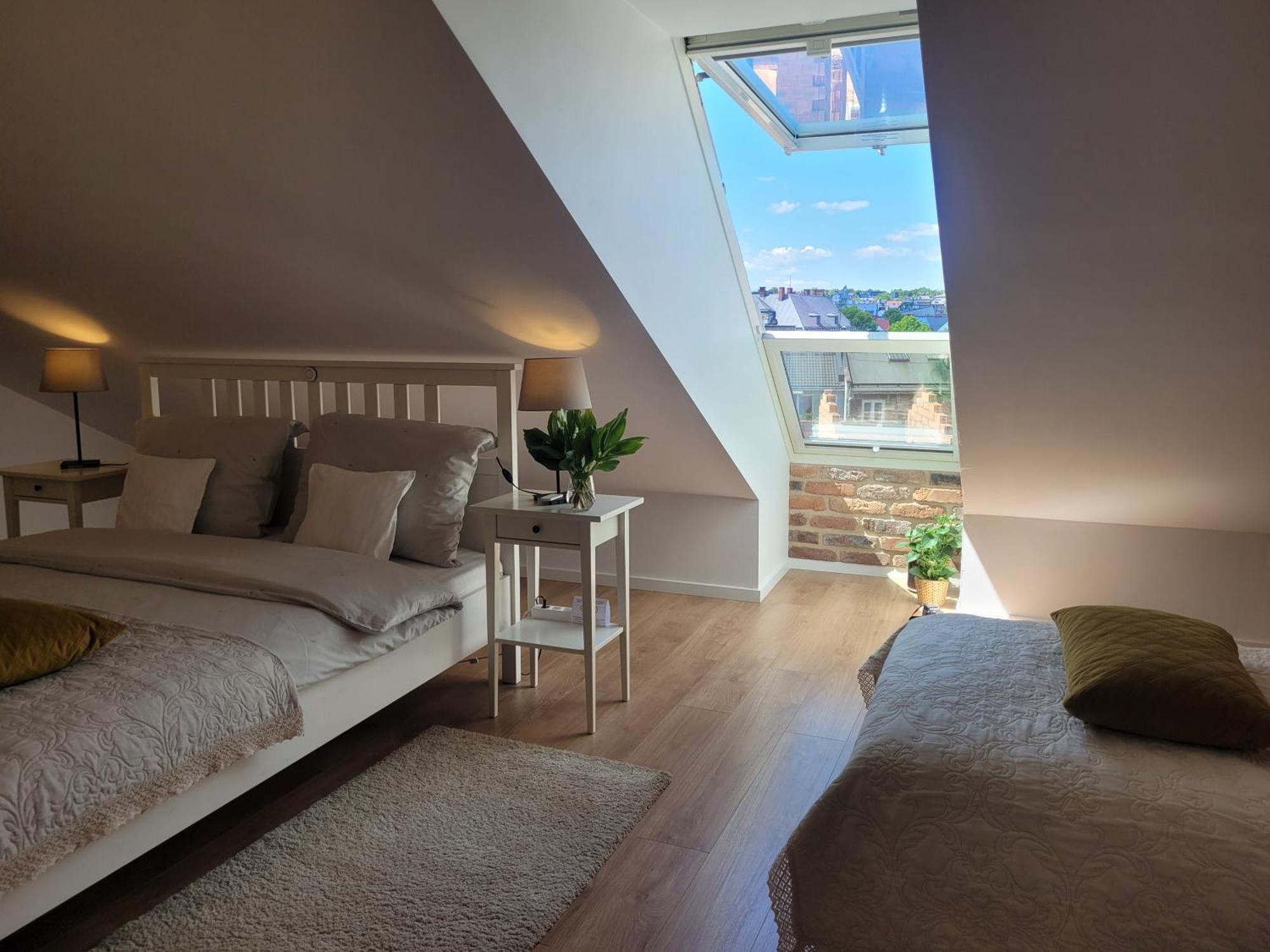 Appartement Loft Manufaktura Grossa à Bielsko-Biała Extérieur photo